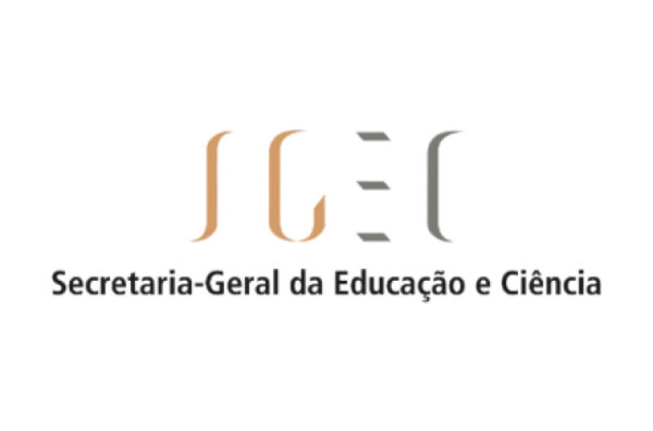 Logo Secretaria-Geral da Educação e Ciência