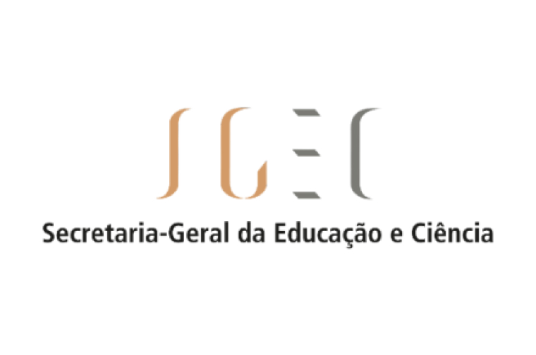 Logo Secretaria-Geral da Educação e Ciência
