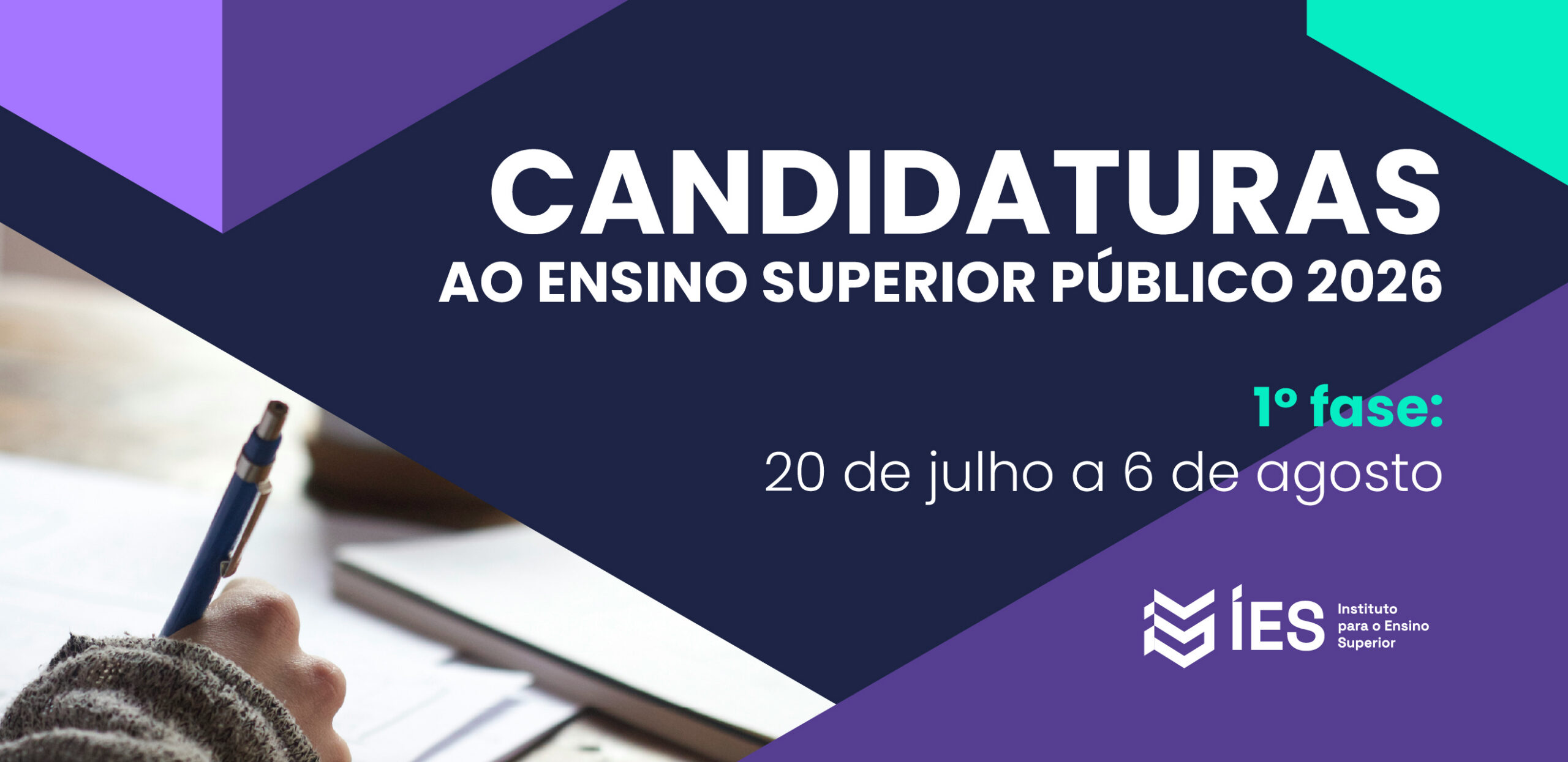img1. Candidatura ao Ensino Superior 2026