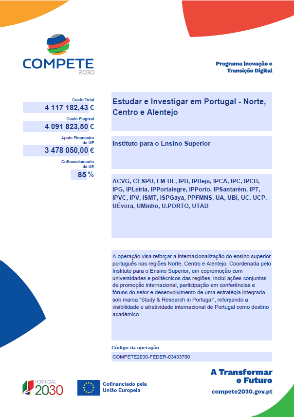 Ficha de Projeto